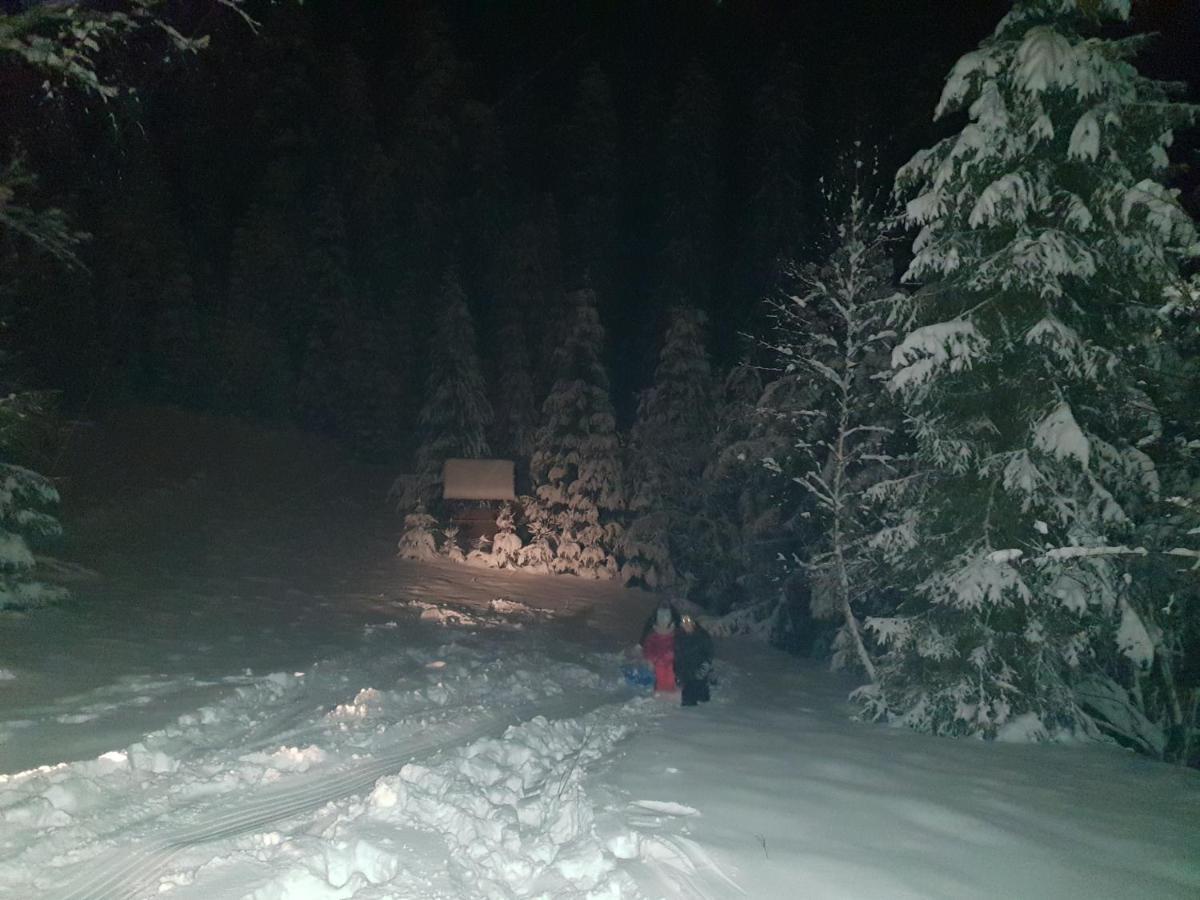 Gorczanska Ostoja Villa Klikuszowa Dış mekan fotoğraf